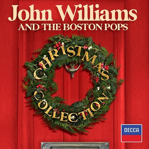 Christmas Collection Boston Pops Orchestra, John Williams