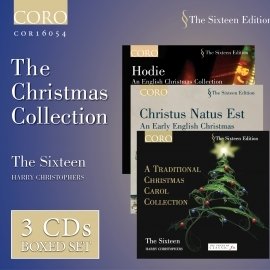 Christmas Collection The Sixteen