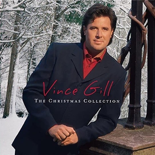 Christmas Collection, płyta winylowa Gill Vince