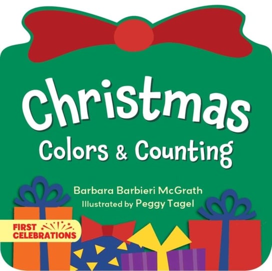 Christmas Colors & Counting Barbara Barbieri Mcgrath