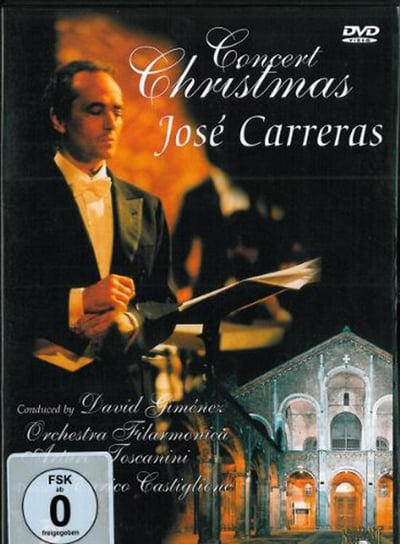 Christmas Concert Carreras Jose
