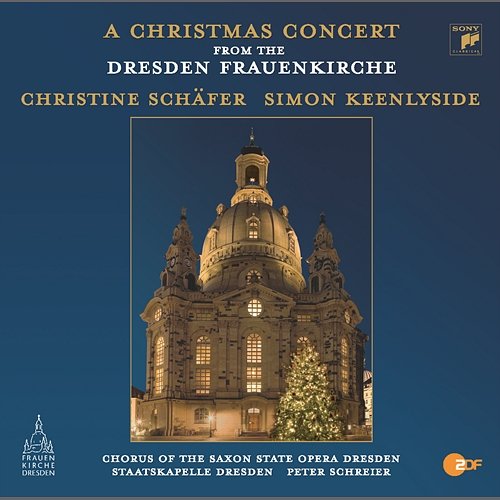 Christmas Concert from the Dresdner Frauenkirche Simon Keenlyside