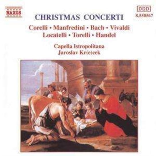 Christmas Concerti Various Artists