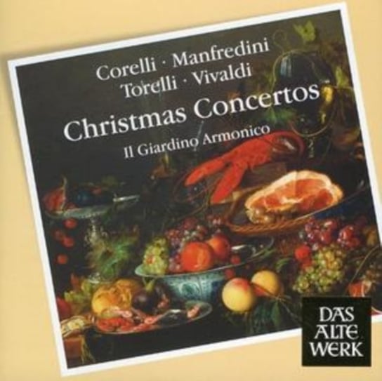 Christmas Concertos Il Giardino Armonico