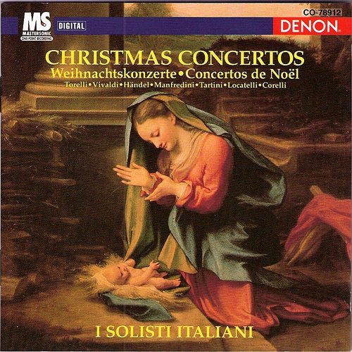 Christmas Concertos I Solisti Italiani