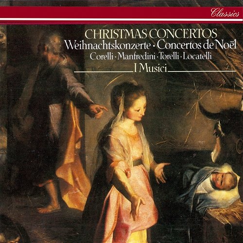 Christmas Concertos I Musici