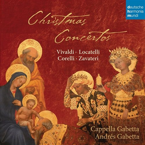 Christmas Concertos / Weihnachtskonzerte Cappella Gabetta