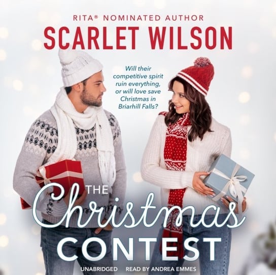 Christmas Contest Wilson Scarlet