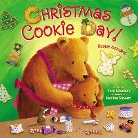 Christmas Cookie Day! Knudson Tara