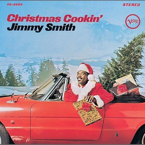 Christmas Cookin' Jimmy Smith