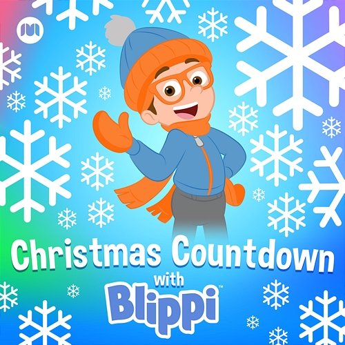 Christmas Countdown with Blippi Blippi