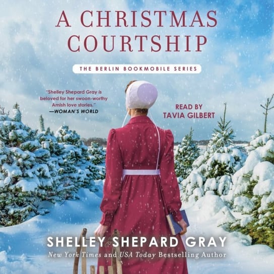 Christmas Courtship Gray Shelley Shepard