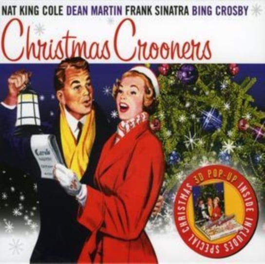 Christmas Crooners Various Artists