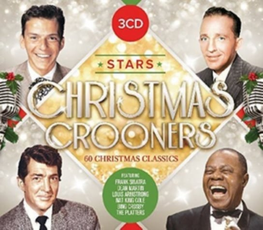 Christmas Crooners Various Artists