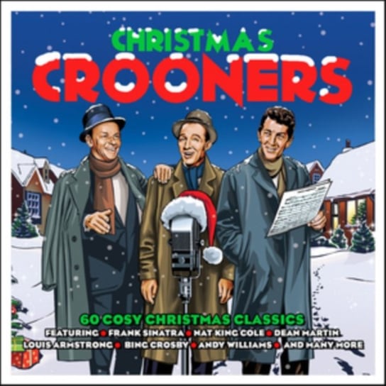 Christmas Crooners Various Artists