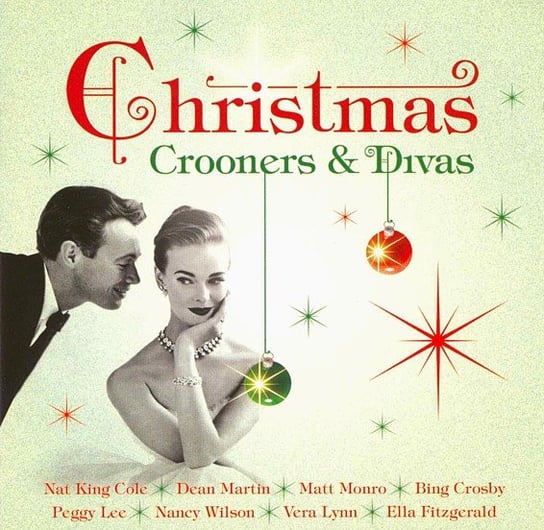 Christmas Crooners & Divas Various Artists