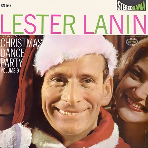 Christmas Dance Party Lester Lanin & His Orchestra