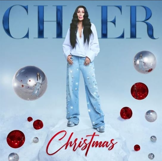 Christmas (Dark Blue Cover) Cher