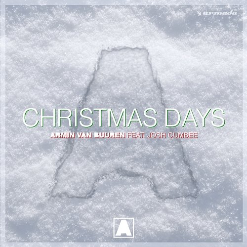 Christmas Days Armin van Buuren feat. Josh Cumbee