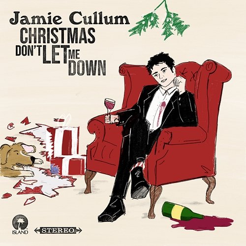 Christmas Don’t Let Me Down Jamie Cullum