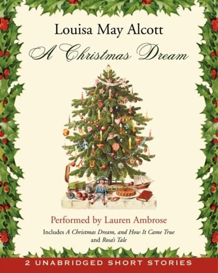 Christmas Dream Alcott May Louisa