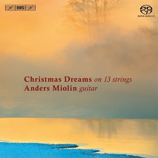 Christmas Dreams on 13 Strings Miolin Anders