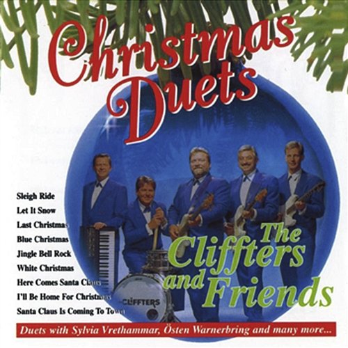 Here Comes Santa Claus The Cliffters & Olsen Brothers