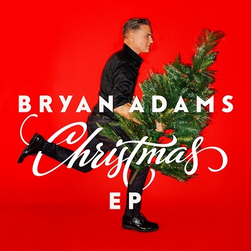 Christmas EP Bryan Adams