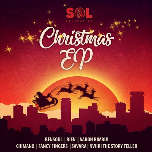 Christmas EP Sol Generation