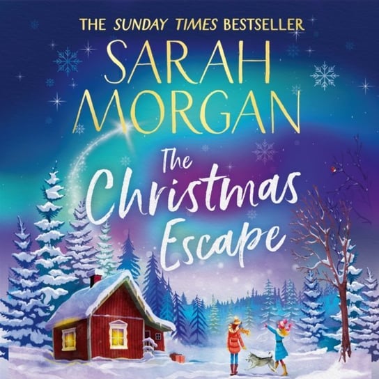 Christmas Escape Morgan Sarah