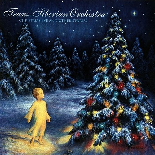 Christmas Eve and Other Stories Trans-Siberian Orchestra