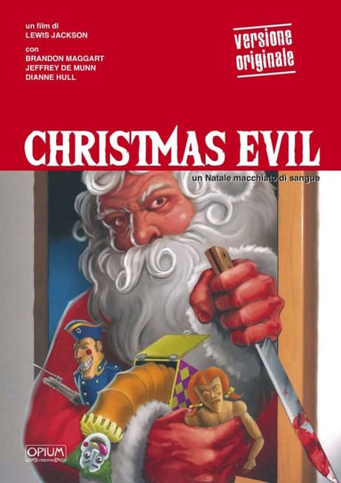 Christmas Evil (Świąteczne zło) Jackson Lewis