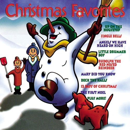 Christmas Favorites Music For Little People Choir
