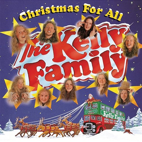 Christmas For All The Kelly Family