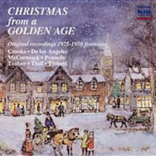 CHRISTMAS FROM A GOLDEN AGE Tauber Richard