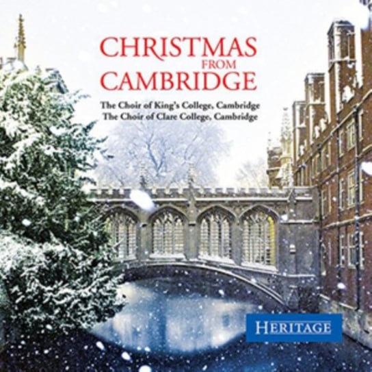 Christmas From Cambridge Heritage