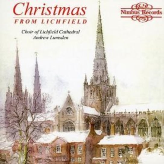 Christmas from Lichfield Nimbus Records
