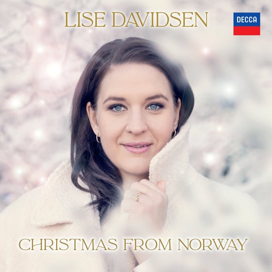 Christmas From Norway Davidsen Lise