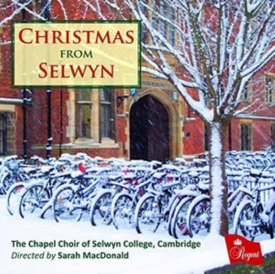 Christmas from Selwyn Regent