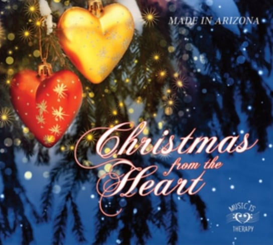 Christmas From The Heart Various Artists