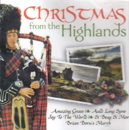 Christmas from the Highlands Various Artists