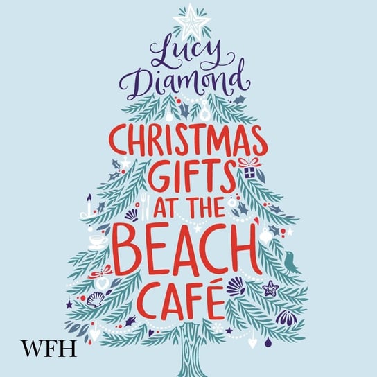 Christmas Gifts at the Beach Café Diamond Lucy