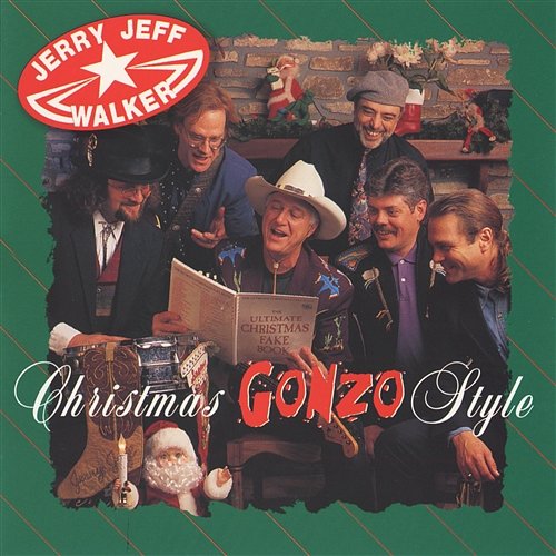 Christmas Gonzo Style Jerry Jeff Walker