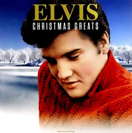 Christmas Greats, płyta winylowa Presley Elvis