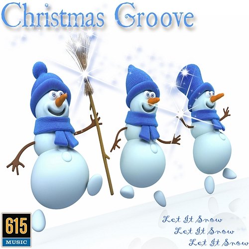 Christmas Groove David Mann