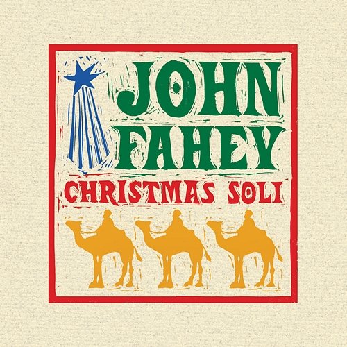 Christmas Guitar Soli With John Fahey John Fahey