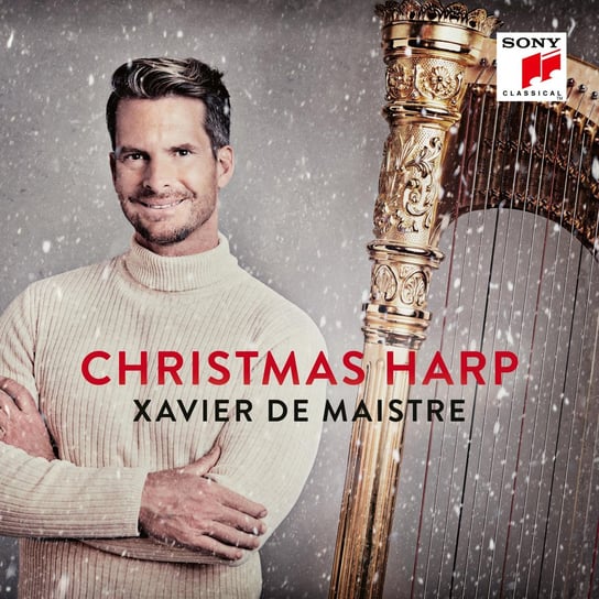 Christmas Harp De Maistre Xavier