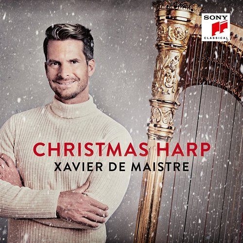 Christmas Harp Xavier de Maistre