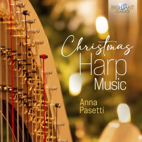 Christmas Harp Music Pasetti Anna