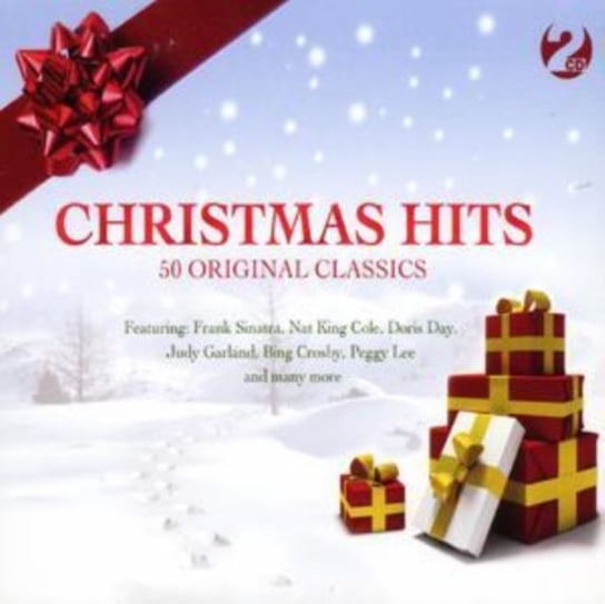 Christmas Hits: 50 Original Classics Various Artists